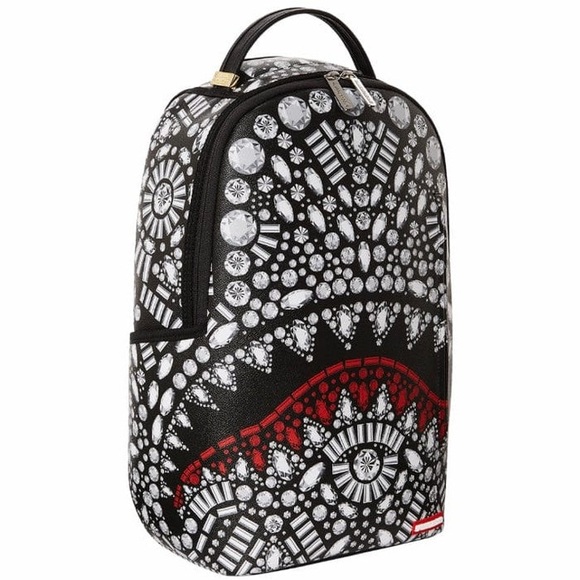 SPRAYGROUND BAGS SECURED DLXV BACKPACK - Picture 7 of 9